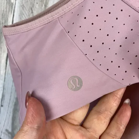 Lululemon Run Times Bra *High Support, B–E Cups in Lunar Rock Size 38DD. - Picture 5 of 13